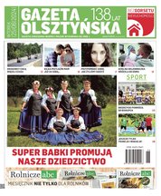 : Gazeta Olsztyńska - e-wydania – 122/2024