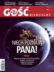 : Gość Niedzielny - Elbląski - e-wydanie – 1/2024