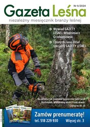 : Gazeta Leśna - eprasa – 9/2024