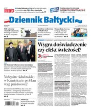 : Dziennik Bałtycki - e-wydanie – 53/2024