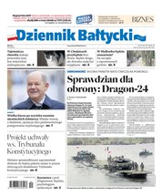 : Dziennik Bałtycki - e-wydanie – 54/2024