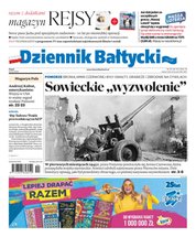 : Dziennik Bałtycki - e-wydanie – 63/2024