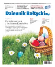 : Dziennik Bałtycki - e-wydanie – 76/2024
