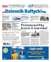 : Dziennik Bałtycki - e-wydanie – 77/2024