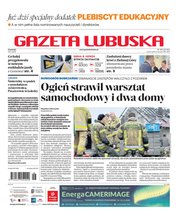 : Gazeta Lubuska - e-wydanie – 265/2024