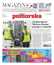 : Gazeta Pomorska - Toruń - e-wydanie – 63/2024