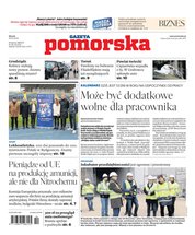 : Gazeta Pomorska - Toruń - e-wydanie – 66/2024