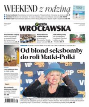 : Gazeta Wrocławska - e-wydanie – 221/2024