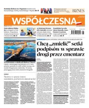 : Gazeta Współczesna - e-wydanie – 36/2024