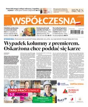 : Gazeta Współczesna - e-wydanie – 41/2024
