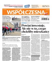: Gazeta Współczesna - e-wydanie – 46/2024