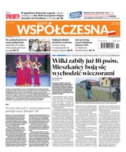 : Gazeta Współczesna - e-wydanie – 55/2024
