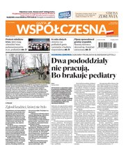 : Gazeta Współczesna - e-wydanie – 66/2024