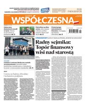 : Gazeta Współczesna - e-wydanie – 67/2024