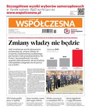 : Gazeta Współczesna - e-wydanie – 69/2024