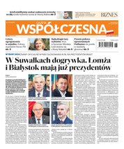 : Gazeta Współczesna - e-wydanie – 70/2024