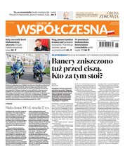 : Gazeta Współczesna - e-wydanie – 71/2024