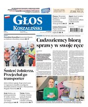 : Głos Dziennik Pomorza - Koszalin - e-wydanie – 55/2024
