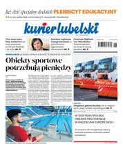 : Kurier Lubelski - e-wydanie – 184/2024