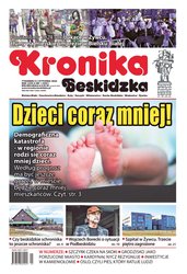 : Kronika Beskidzka - e-wydania – 1/2024