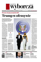 : Gazeta Wyborcza - Warszawa - e-wydanie – 17/2025