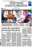 : Dziennik Gazeta Prawna - 213/2012