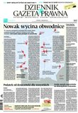 : Dziennik Gazeta Prawna - 237/2012