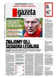 : Gazeta Wyborcza - Warszawa - 236/2013