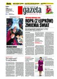 : Gazeta Wyborcza - Warszawa - 241/2013