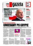 : Gazeta Wyborcza - Warszawa - 242/2013
