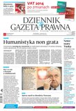 : Dziennik Gazeta Prawna - 7/2014