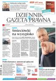 : Dziennik Gazeta Prawna - 8/2014