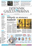 : Dziennik Gazeta Prawna - 33/2014