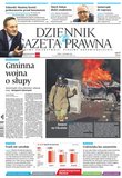 : Dziennik Gazeta Prawna - 34/2014