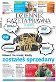 : Dziennik Gazeta Prawna - 36/2014