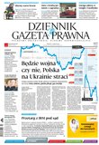 : Dziennik Gazeta Prawna - 43/2014