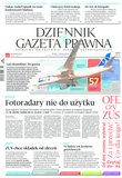 : Dziennik Gazeta Prawna - 63/2014