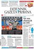 : Dziennik Gazeta Prawna - 73/2014