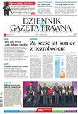 : Dziennik Gazeta Prawna - 74/2014