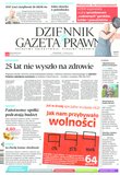 : Dziennik Gazeta Prawna - 105/2014