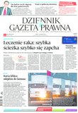 : Dziennik Gazeta Prawna - 156/2014