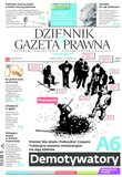 : Dziennik Gazeta Prawna - 157/2014