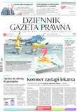 : Dziennik Gazeta Prawna - 185/2014