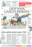 : Dziennik Gazeta Prawna - 189/2014