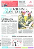 : Dziennik Gazeta Prawna - 208/2014