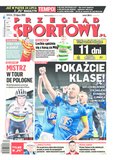 : Przegląd Sportowy - 169/2015