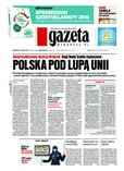 : Gazeta Wyborcza - Trójmiasto - 10/2016