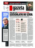 : Gazeta Wyborcza - Trójmiasto - 11/2016