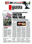 : Gazeta Wyborcza - Trójmiasto - 35/2016