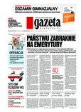 : Gazeta Wyborcza - Trójmiasto - 45/2016
